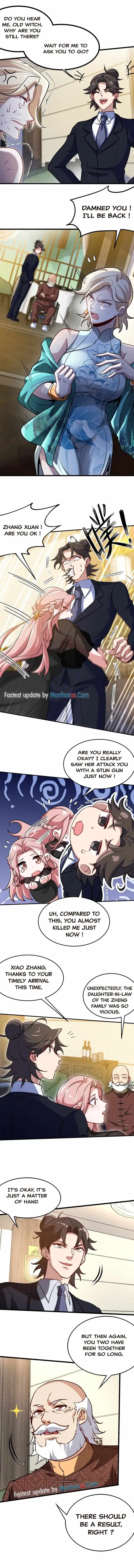 Read Underground Satan chapter 124 image 2 on Lezhin