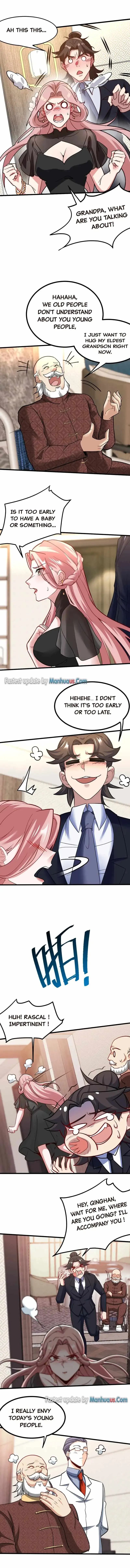 Read Underground Satan chapter 124 image 3 on Lezhin
