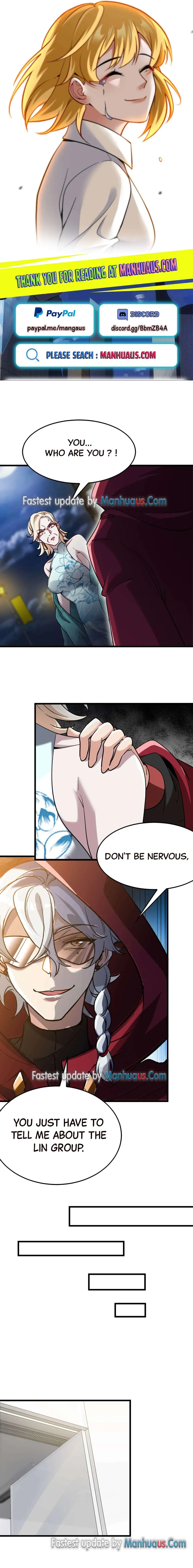 Read Underground Satan chapter 125 image 0 on Lezhin