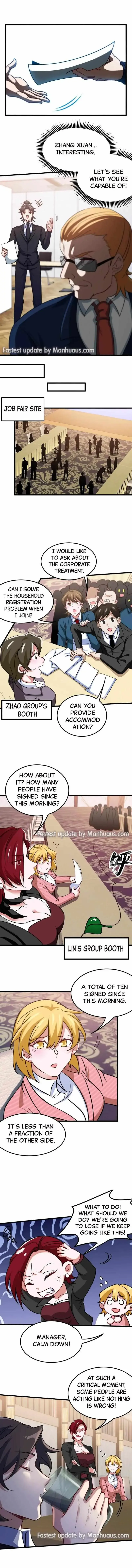 Read Underground Satan chapter 126 image 1 on Lezhin