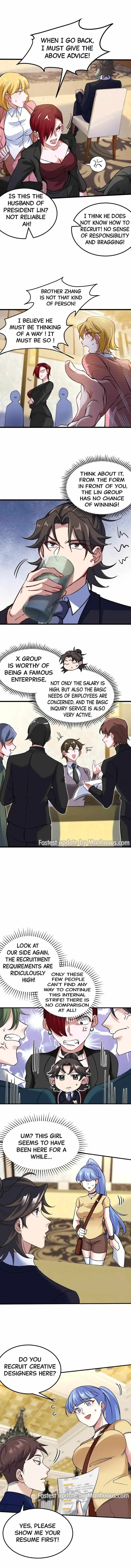 Read Underground Satan chapter 126 image 2 on Lezhin