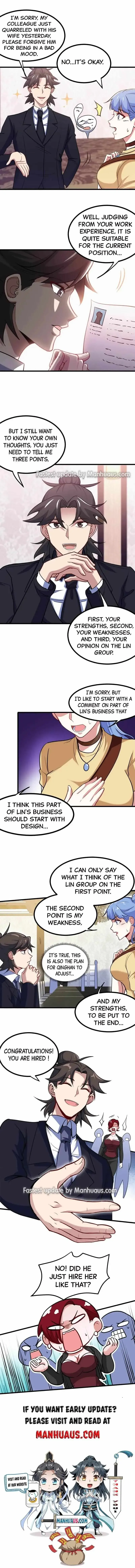 Read Underground Satan chapter 126 image 4 on Lezhin
