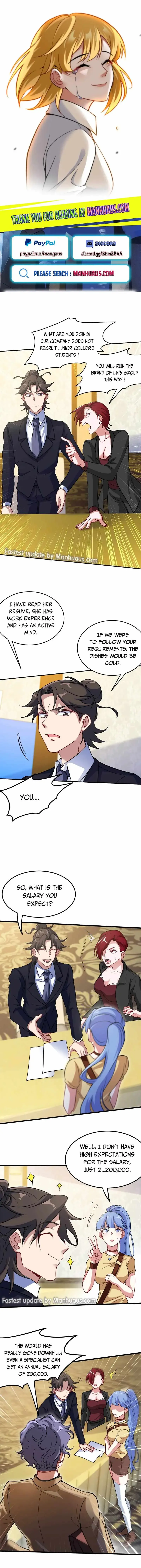 Read Underground Satan chapter 127 image 0 on Lezhin