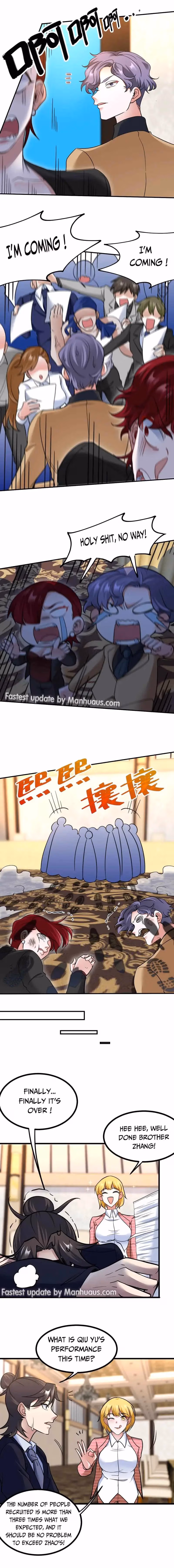 Read Underground Satan chapter 127 image 3 on Lezhin