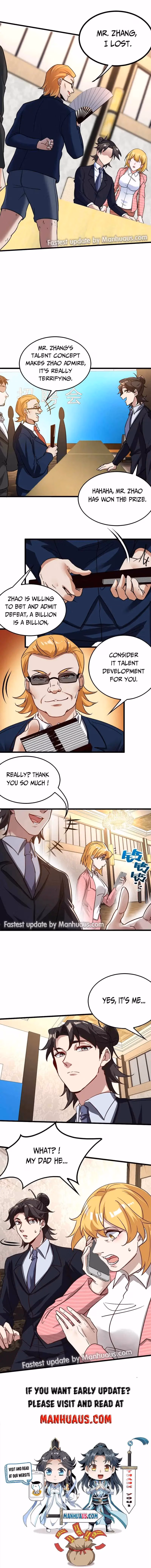 Read Underground Satan chapter 127 image 4 on Lezhin
