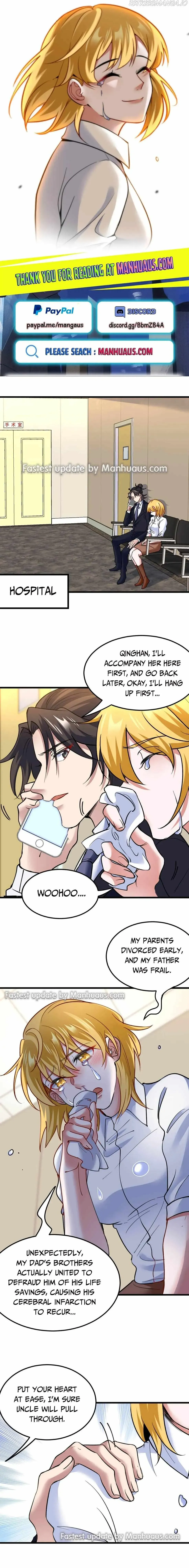 Read Underground Satan chapter 128 image 0 on Lezhin