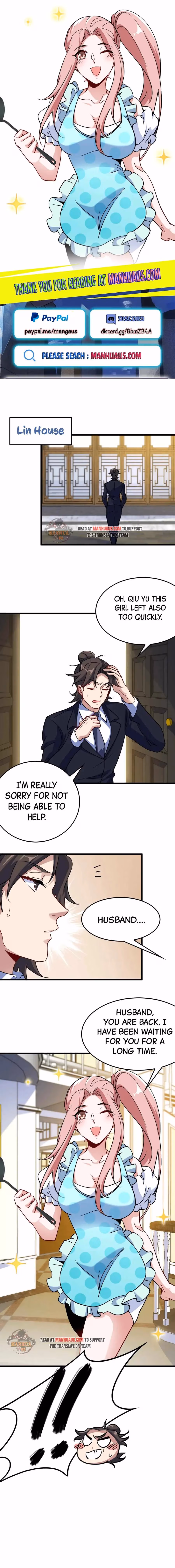 Read Underground Satan chapter 129 image 0 on Lezhin