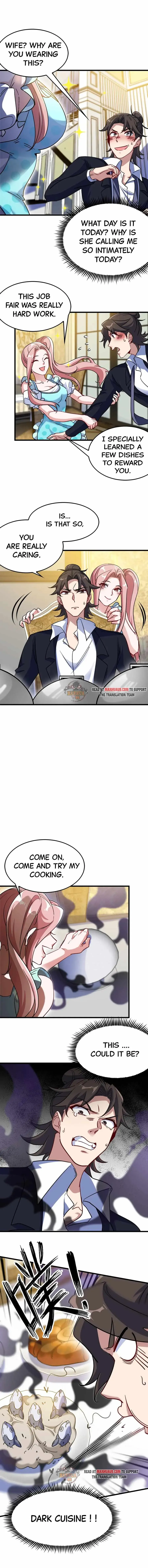 Read Underground Satan chapter 129 image 1 on Lezhin