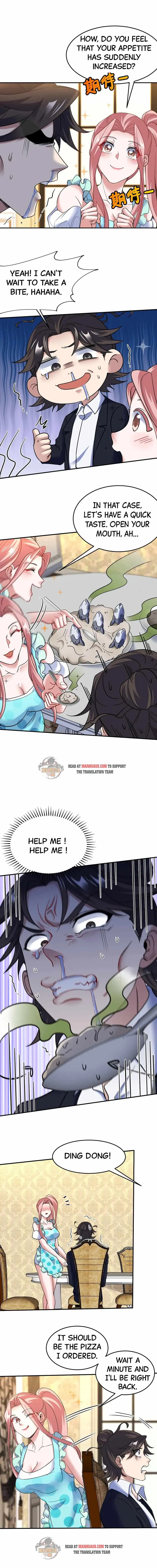 Read Underground Satan chapter 129 image 2 on Lezhin