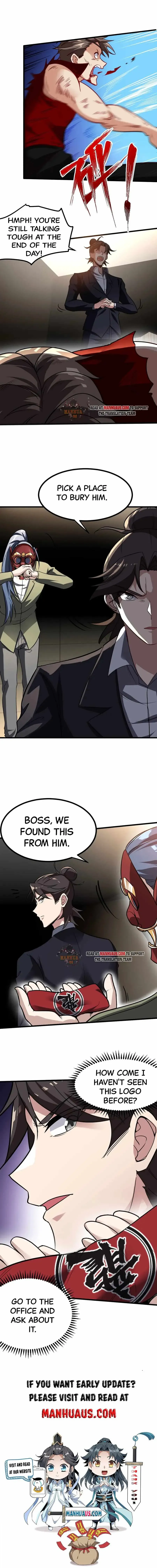 Read Underground Satan chapter 129 image 5 on Lezhin