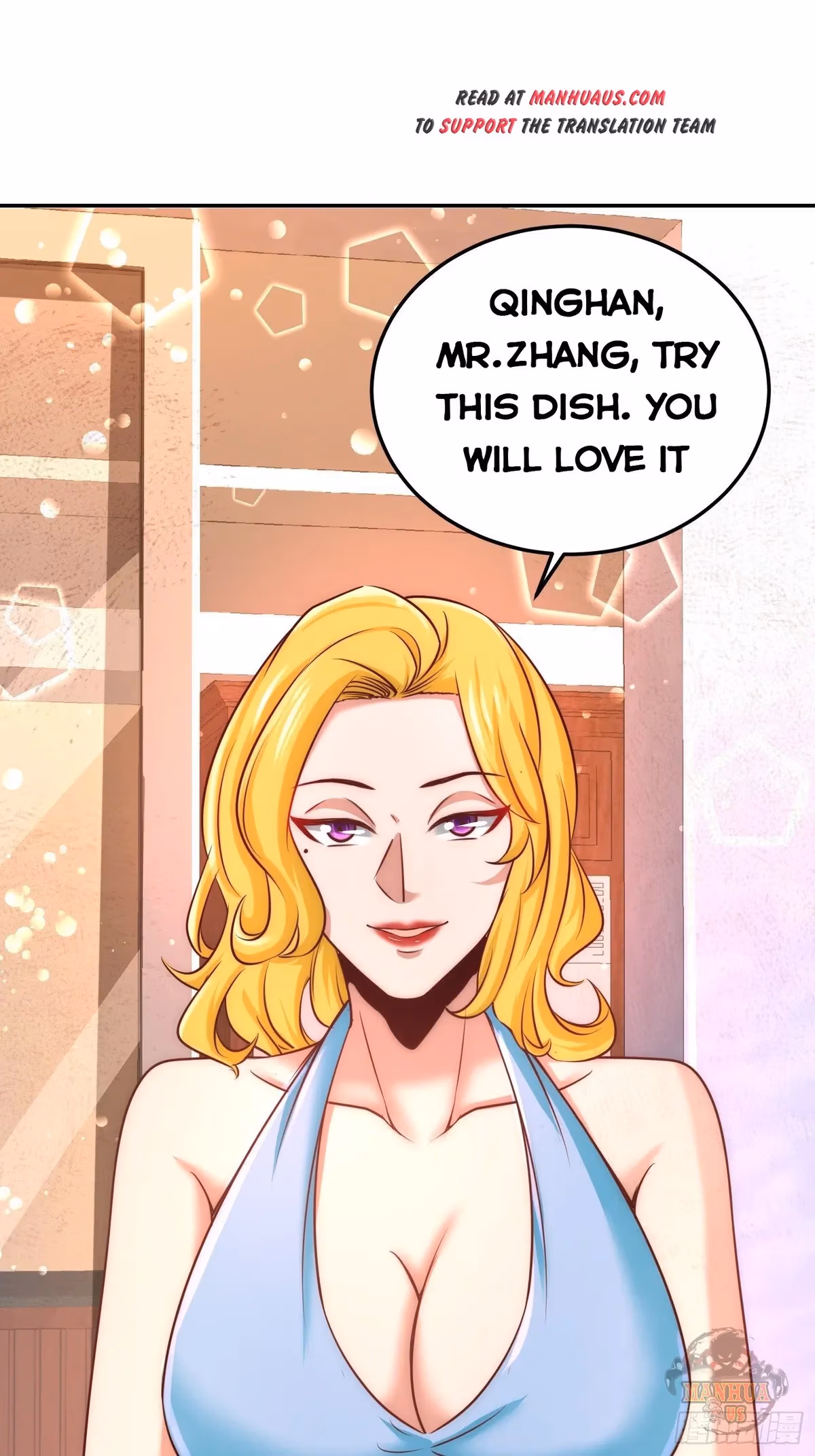 Read Underground Satan chapter 13 image 0 on Lezhin