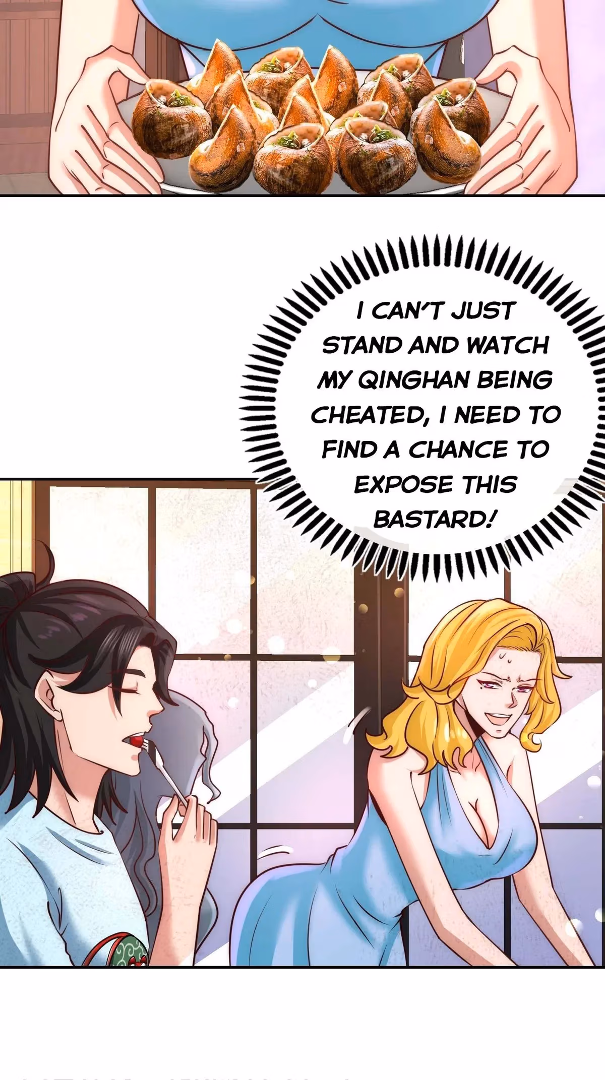 Read Underground Satan chapter 13 image 1 on Lezhin