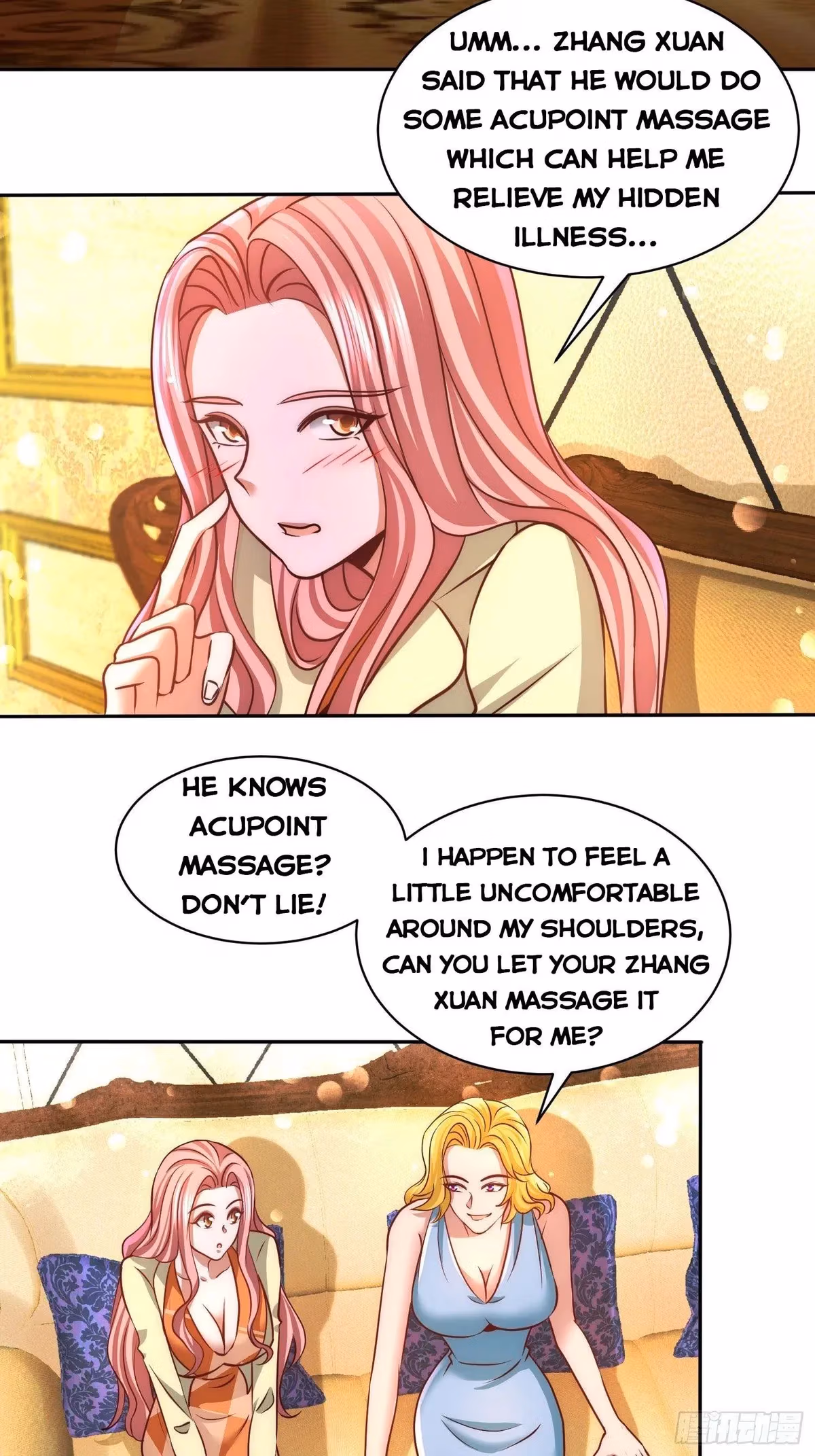 Read Underground Satan chapter 13 image 10 on Lezhin