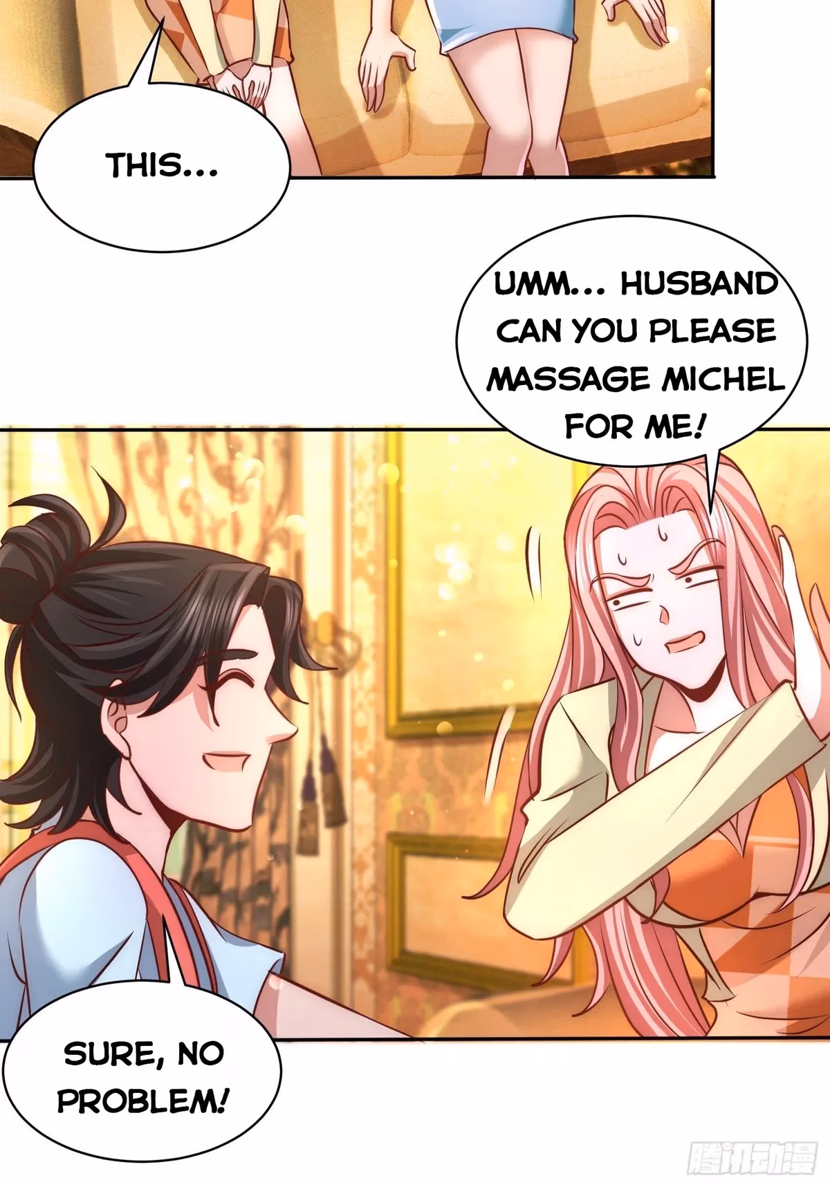 Read Underground Satan chapter 13 image 11 on Lezhin