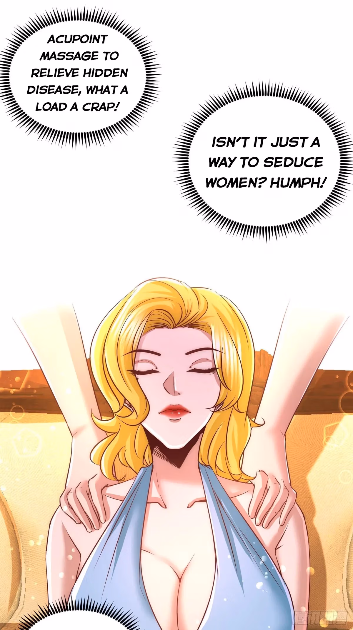 Read Underground Satan chapter 13 image 12 on Lezhin