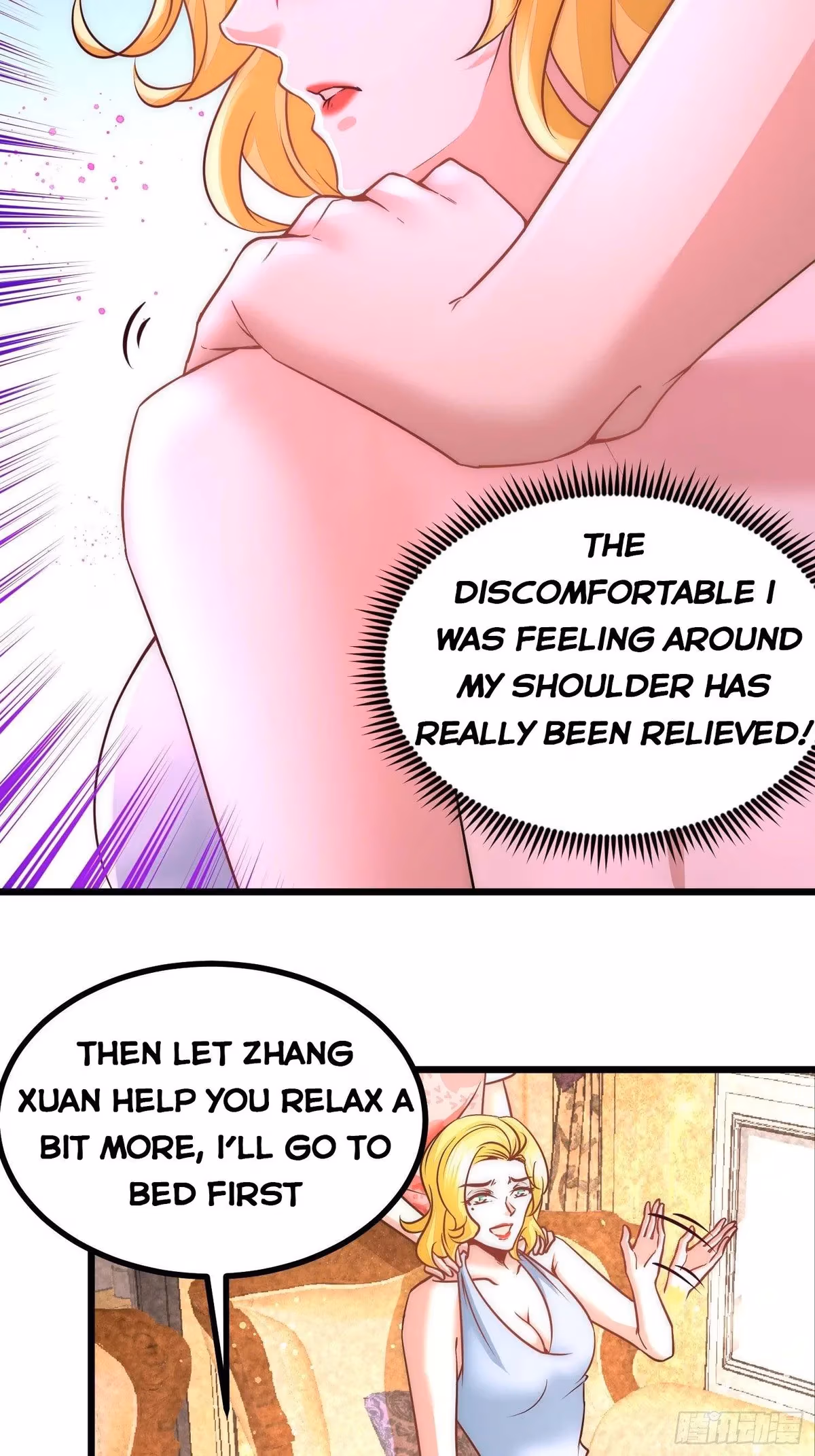Read Underground Satan chapter 13 image 16 on Lezhin