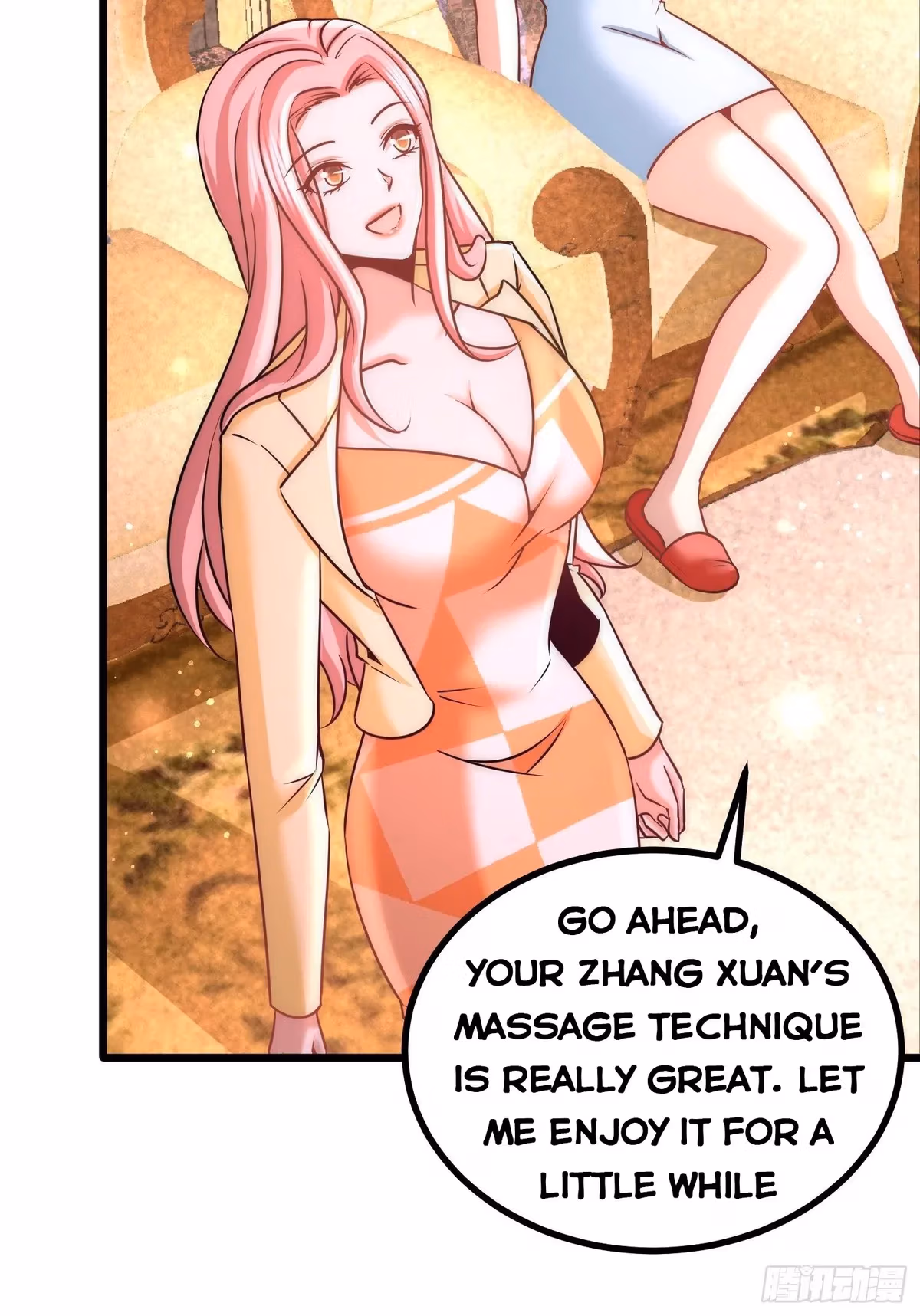 Read Underground Satan chapter 13 image 17 on Lezhin