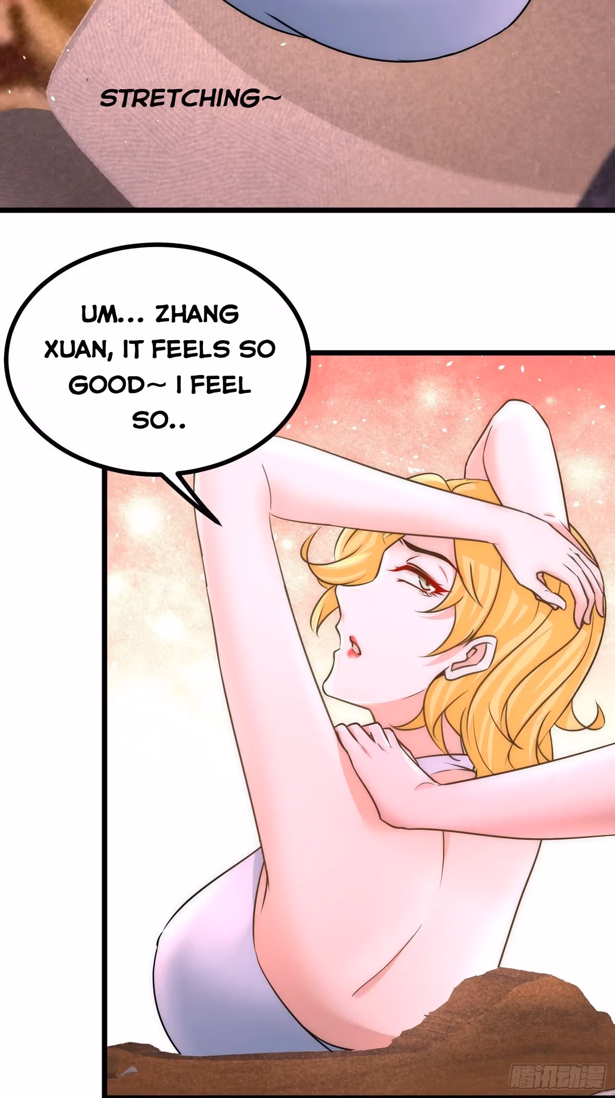 Read Underground Satan chapter 13 image 19 on Lezhin