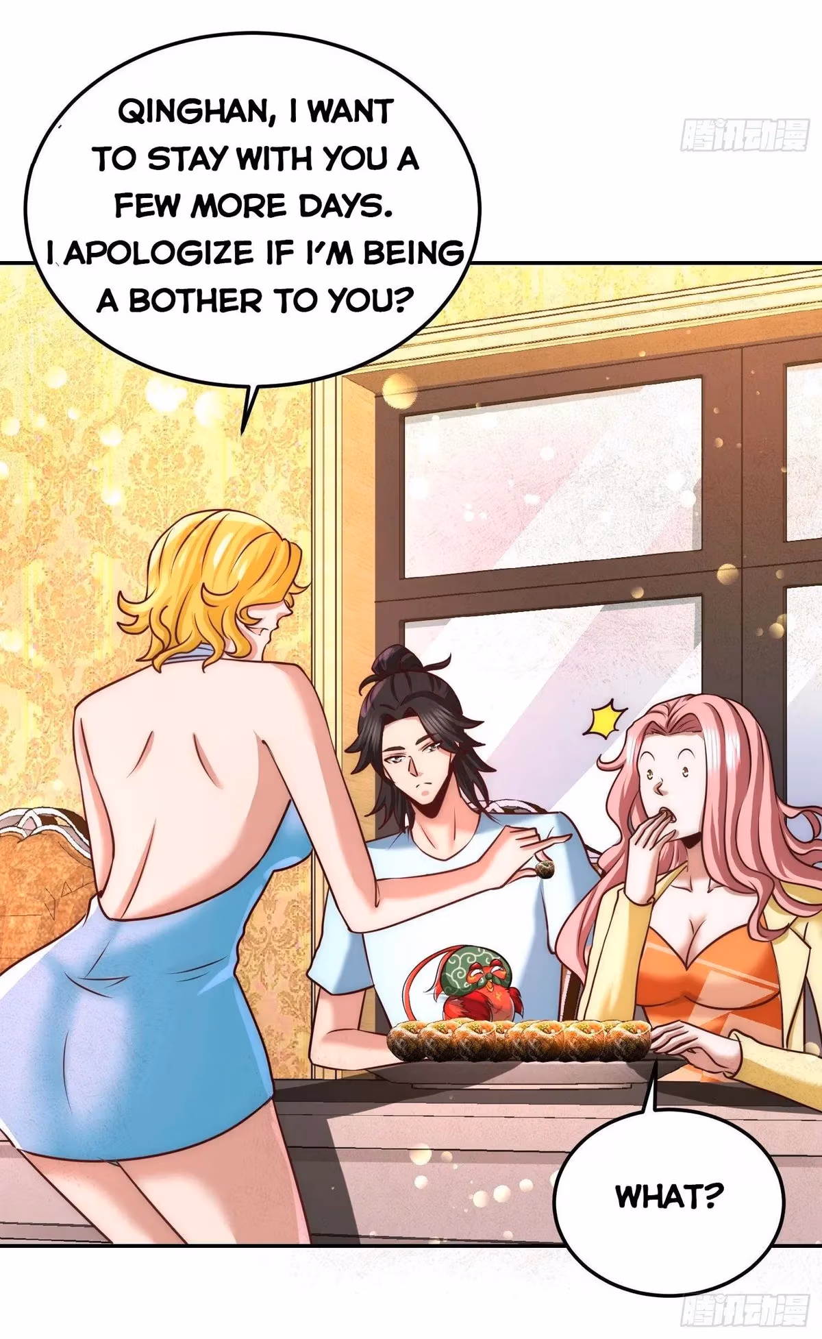 Read Underground Satan chapter 13 image 2 on Lezhin