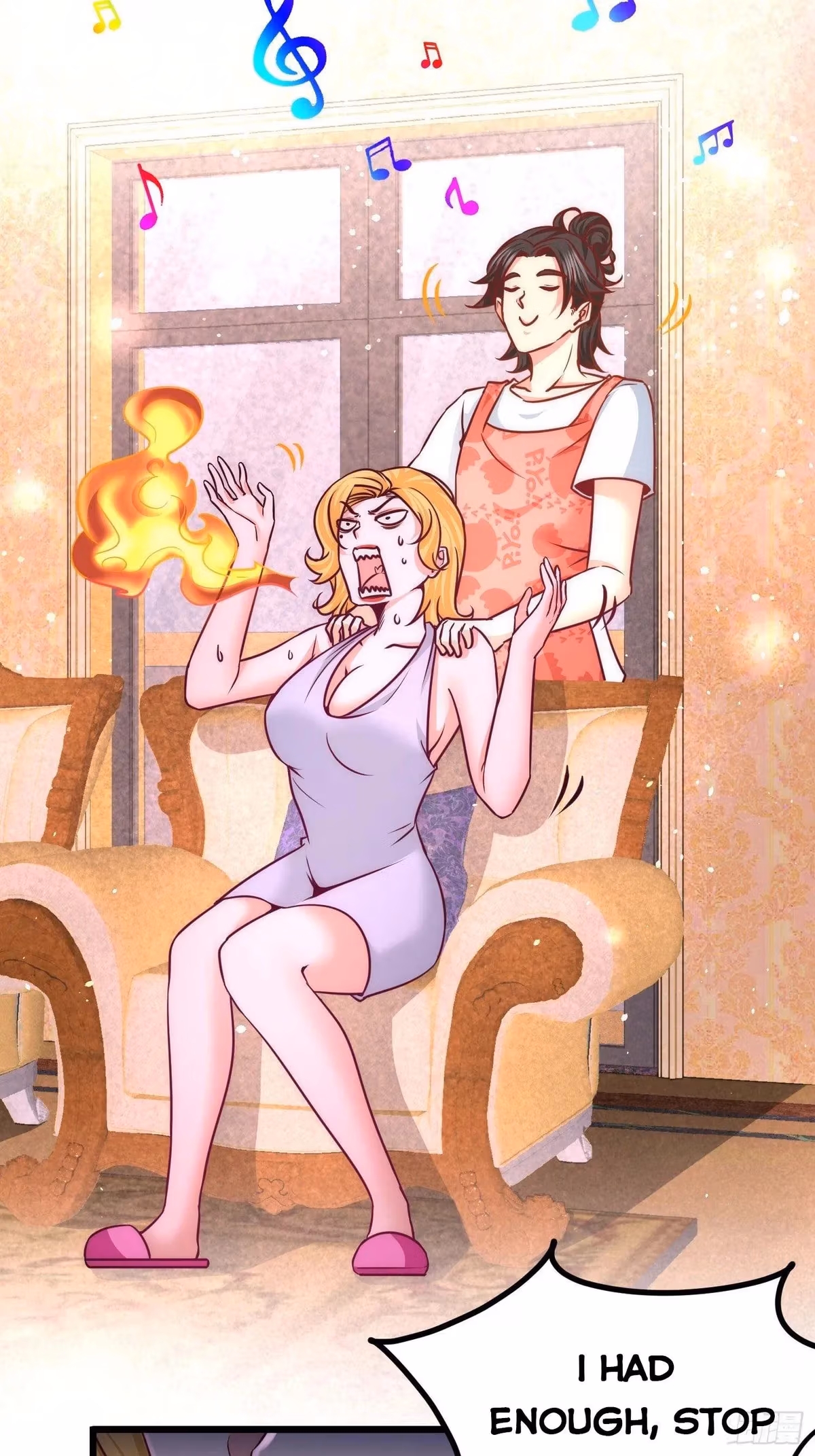 Read Underground Satan chapter 13 image 22 on Lezhin