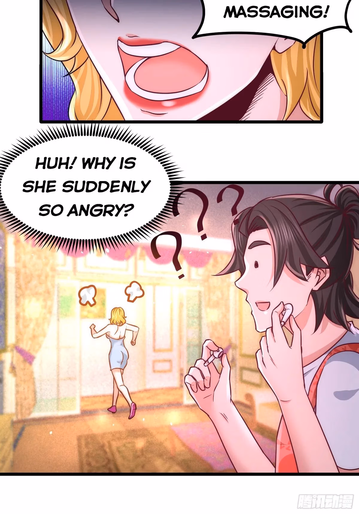 Read Underground Satan chapter 13 image 23 on Lezhin