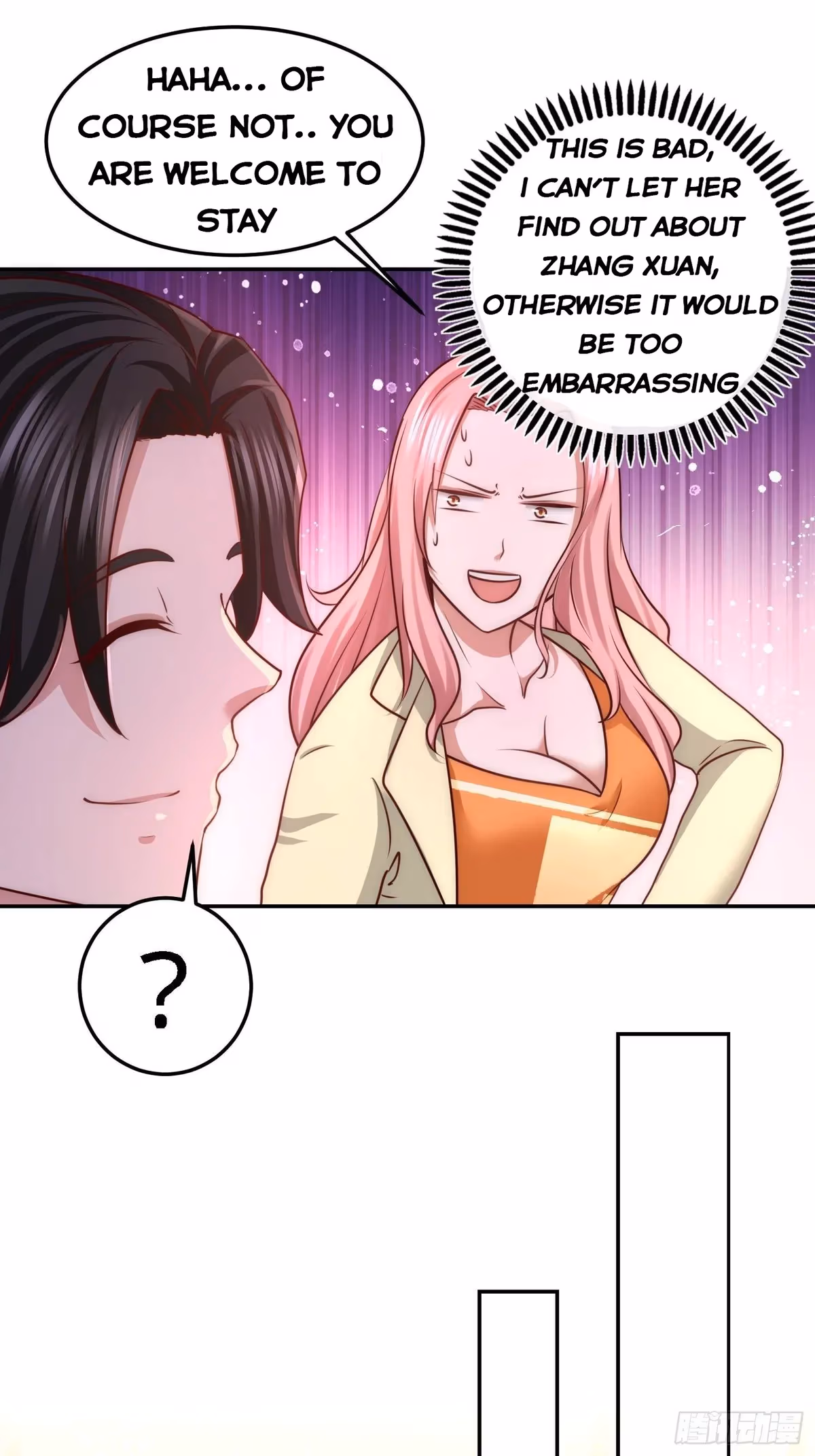 Read Underground Satan chapter 13 image 3 on Lezhin