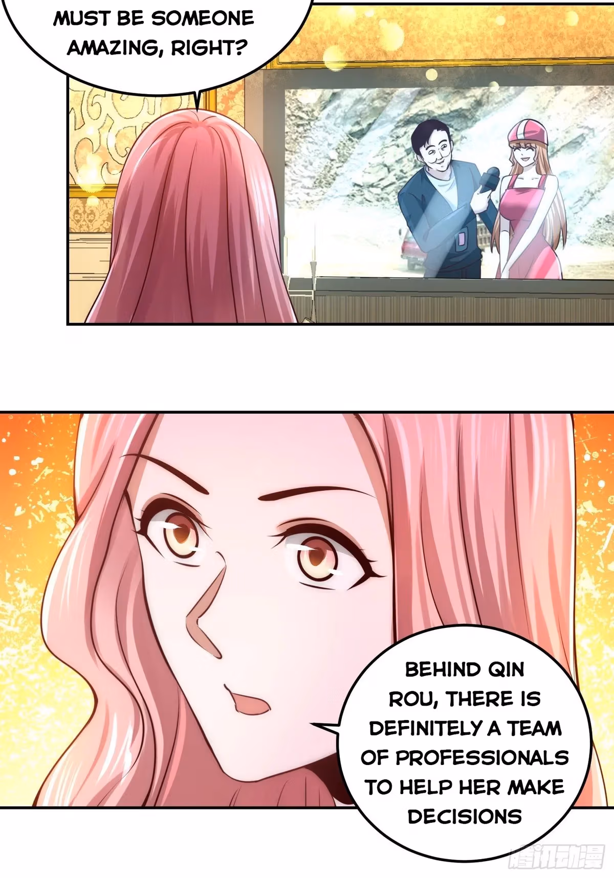 Read Underground Satan chapter 13 image 5 on Lezhin