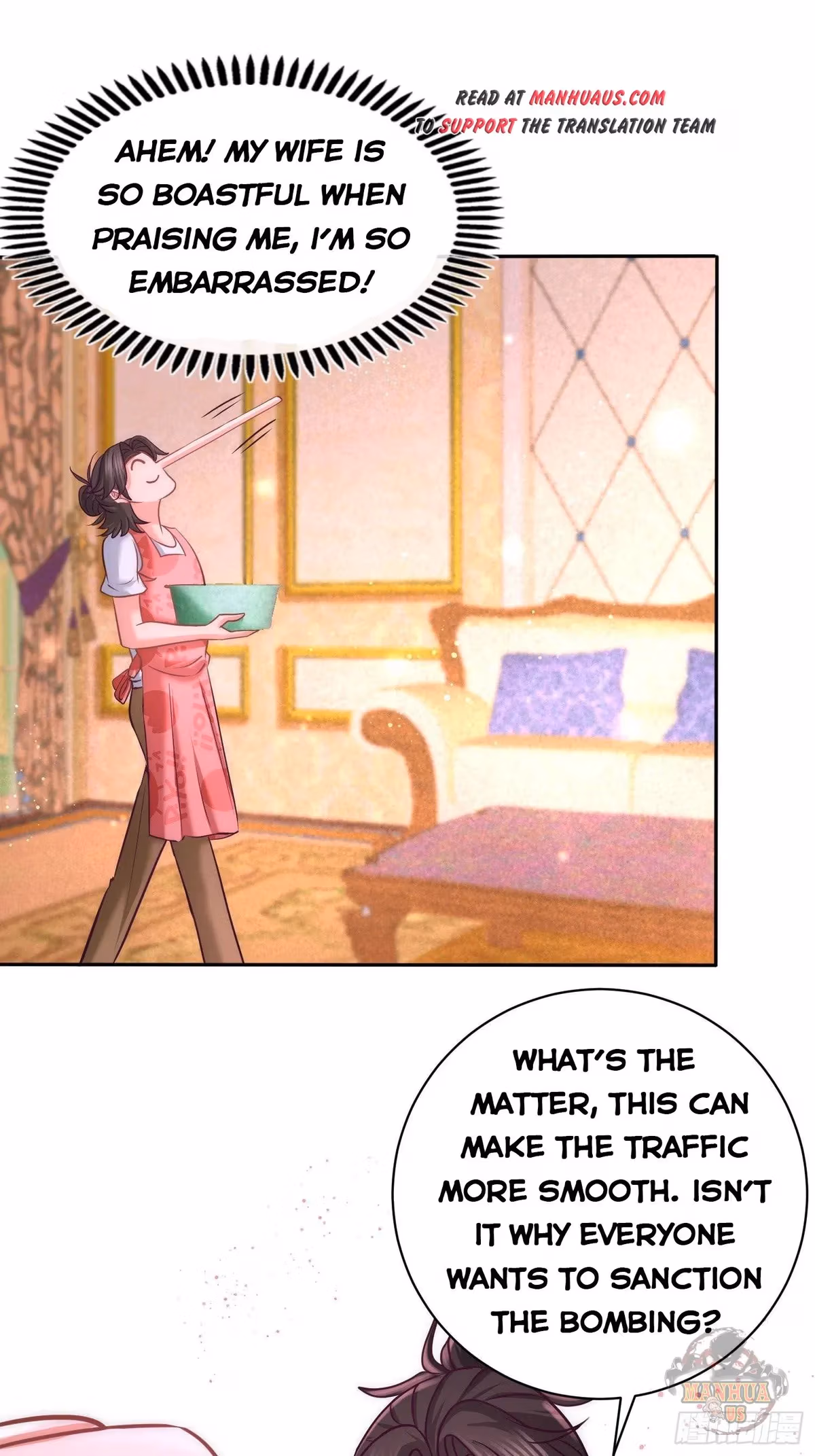 Read Underground Satan chapter 13 image 6 on Lezhin