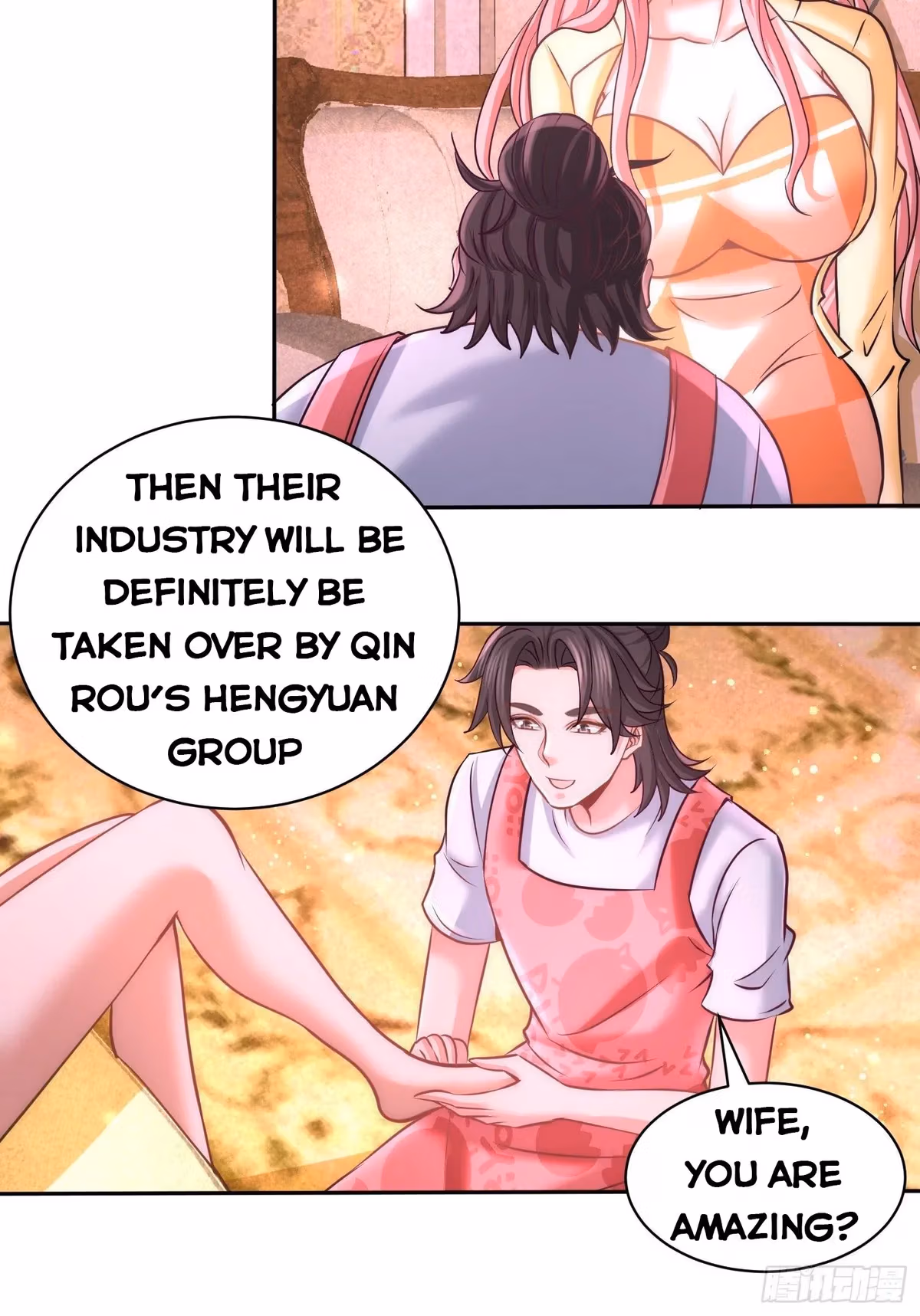 Read Underground Satan chapter 13 image 8 on Lezhin