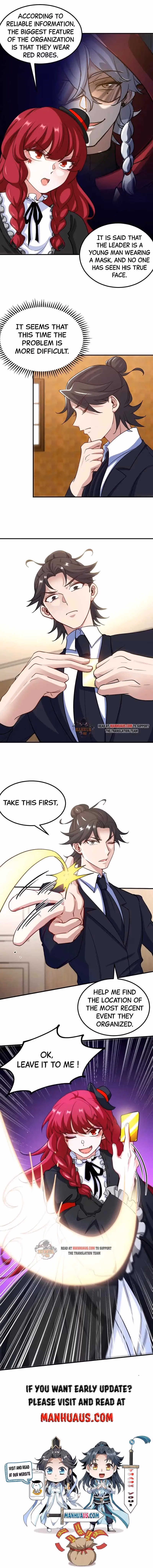Read Underground Satan chapter 130 image 4 on Lezhin