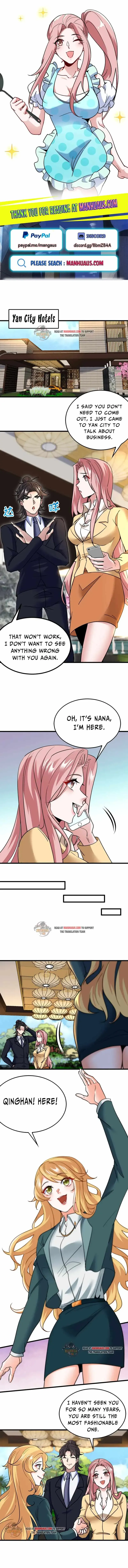 Read Underground Satan chapter 131 image 0 on Lezhin