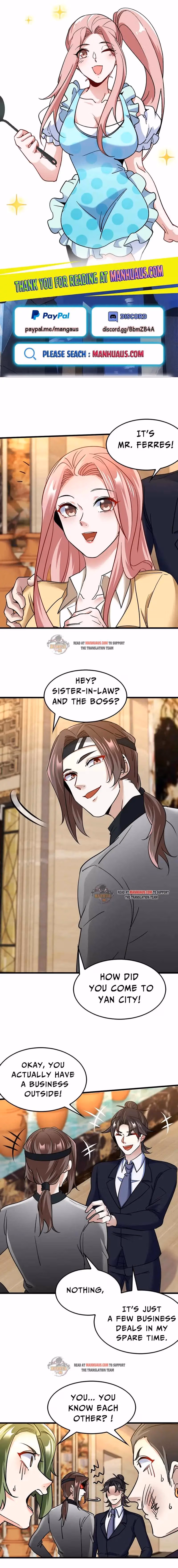 Read Underground Satan chapter 132 image 0 on Lezhin