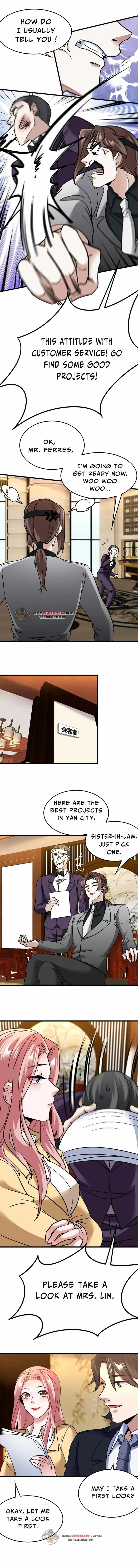 Read Underground Satan chapter 132 image 1 on Lezhin