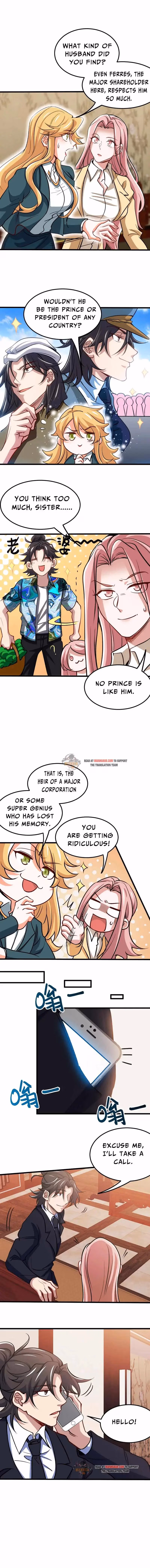 Read Underground Satan chapter 132 image 2 on Lezhin