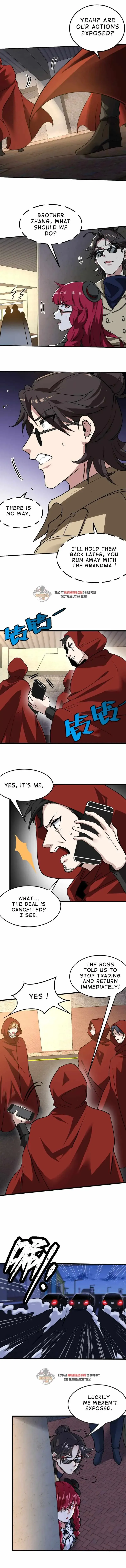 Read Underground Satan chapter 133 image 1 on Lezhin