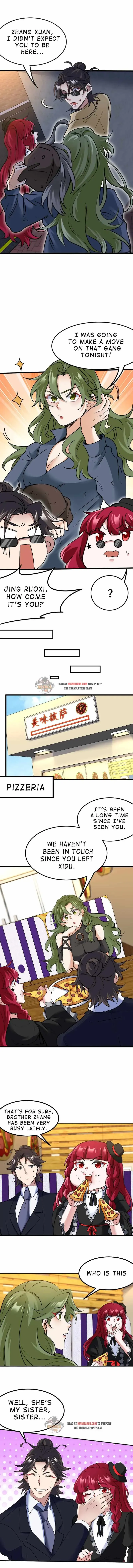 Read Underground Satan chapter 133 image 2 on Lezhin