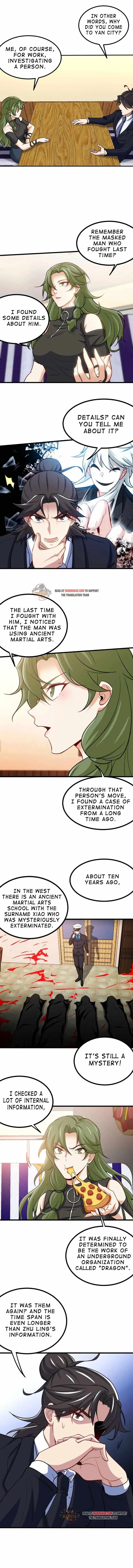 Read Underground Satan chapter 133 image 3 on Lezhin