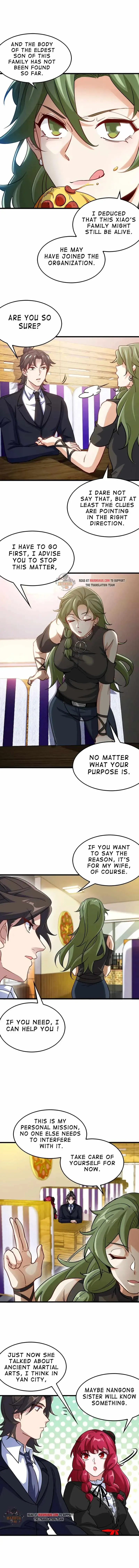 Read Underground Satan chapter 133 image 4 on Lezhin