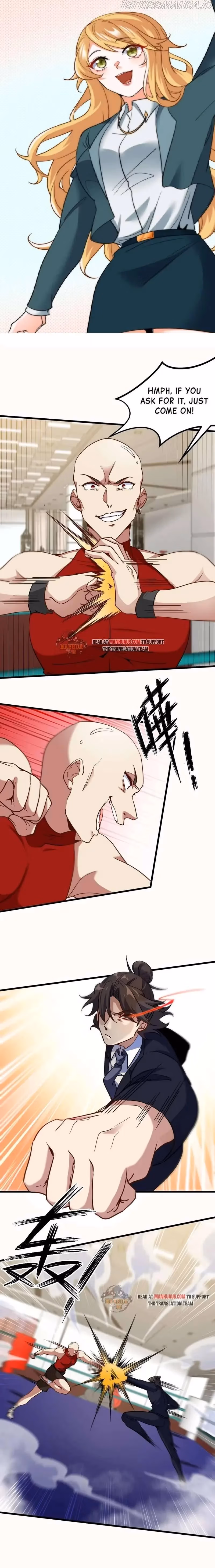 Read Underground Satan chapter 136 image 0 on Lezhin