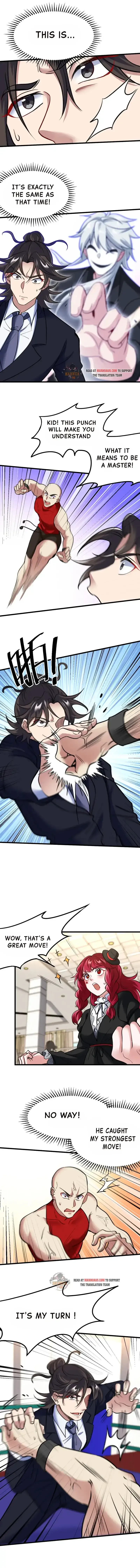 Read Underground Satan chapter 136 image 2 on Lezhin