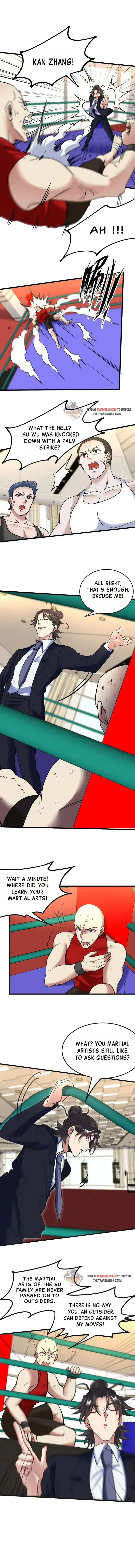 Read Underground Satan chapter 136 image 3 on Lezhin
