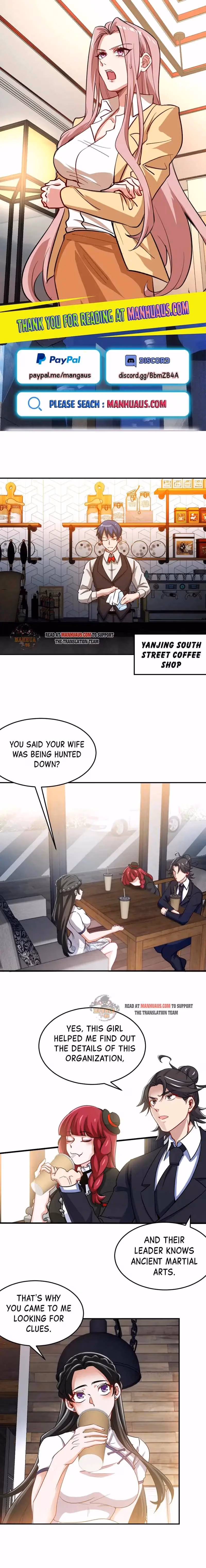 Read Underground Satan chapter 137 image 0 on Lezhin