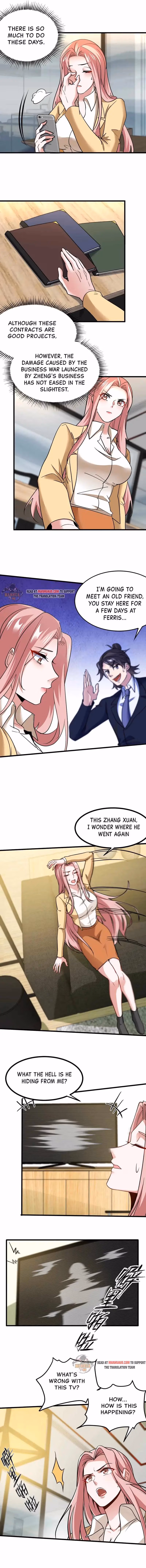 Read Underground Satan chapter 137 image 3 on Lezhin
