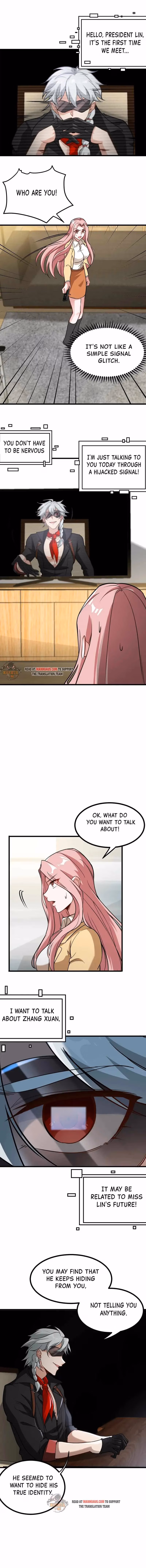 Read Underground Satan chapter 137 image 4 on Lezhin