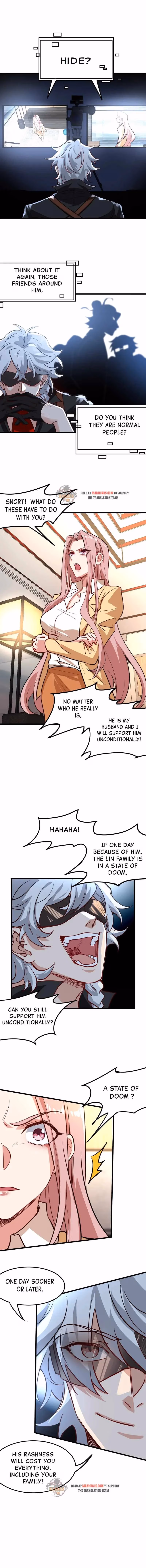 Read Underground Satan chapter 137 image 5 on Lezhin