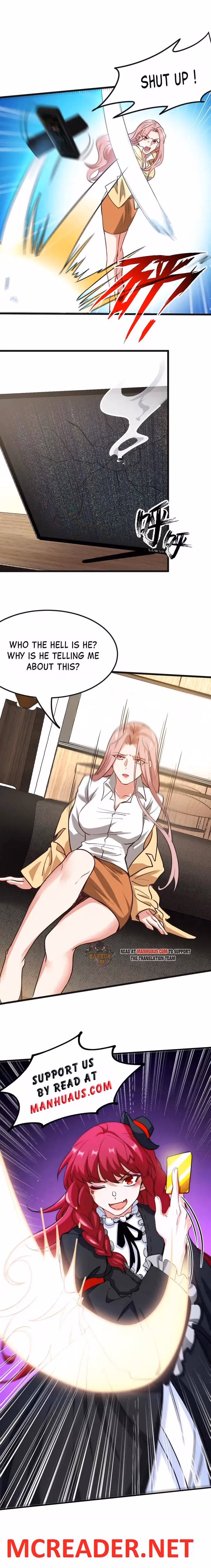 Read Underground Satan chapter 137 image 6 on Lezhin
