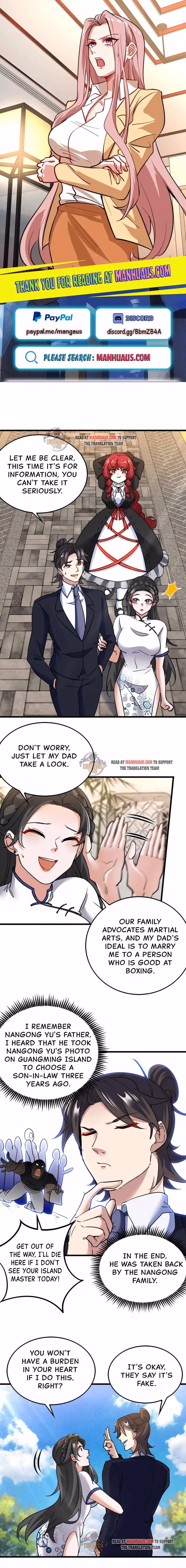 Read Underground Satan chapter 138 image 0 on Lezhin
