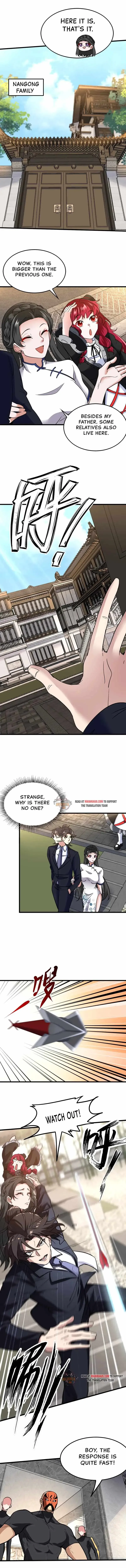 Read Underground Satan chapter 138 image 1 on Lezhin