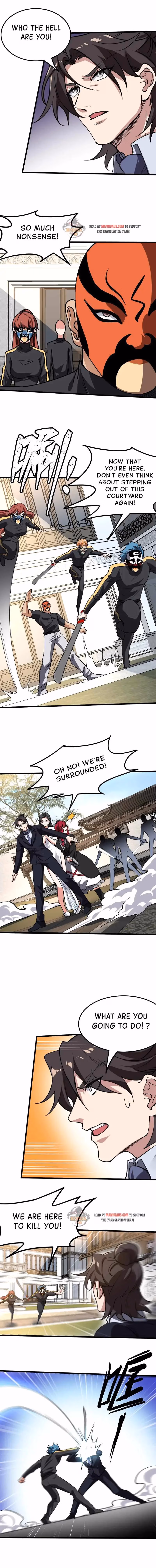 Read Underground Satan chapter 138 image 2 on Lezhin