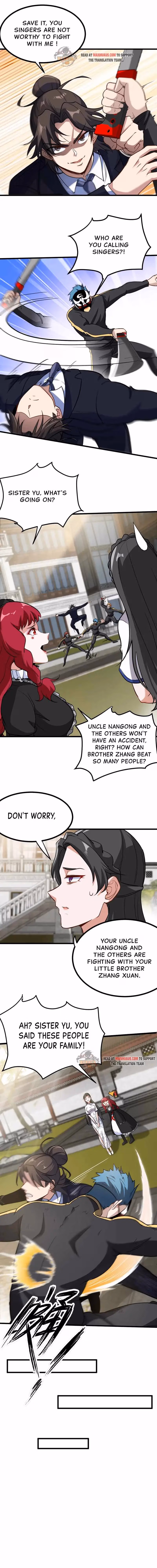 Read Underground Satan chapter 138 image 3 on Lezhin